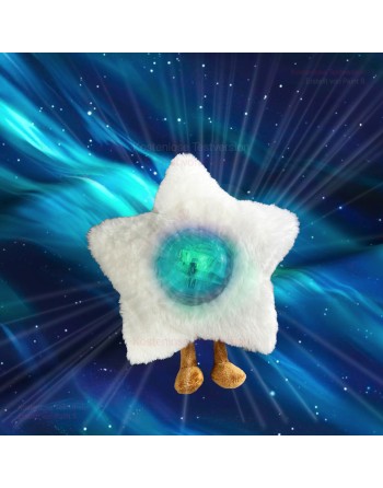 Projektor Polarlicht Gaia